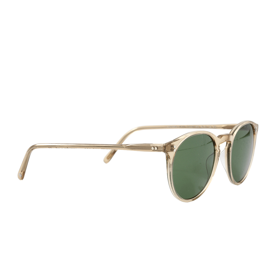 OLIVER PEOPLES-O'Malley NYC Sunglasses-YLLW/GRN