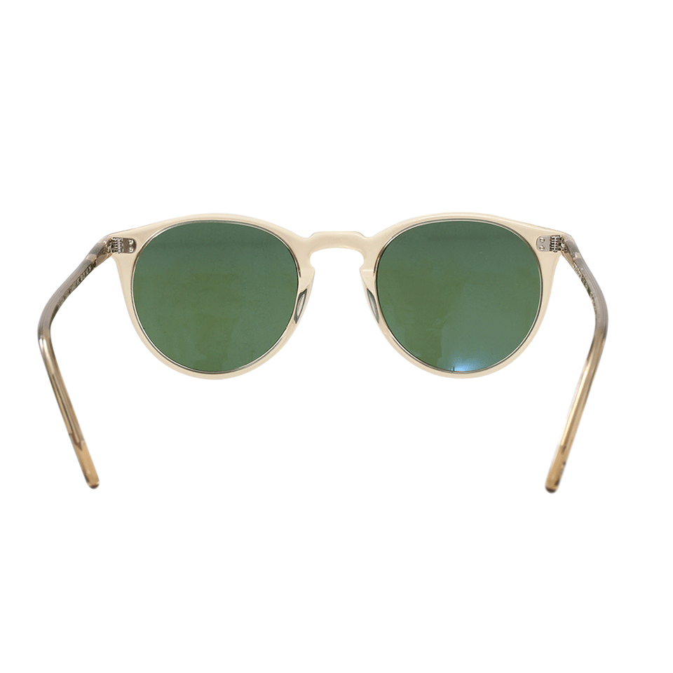 OLIVER PEOPLES-O'Malley NYC Sunglasses-YLLW/GRN