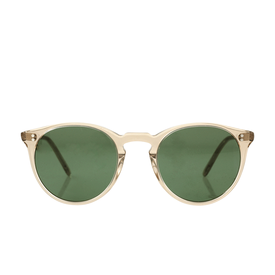 OLIVER PEOPLES-O'Malley NYC Sunglasses-YLLW/GRN