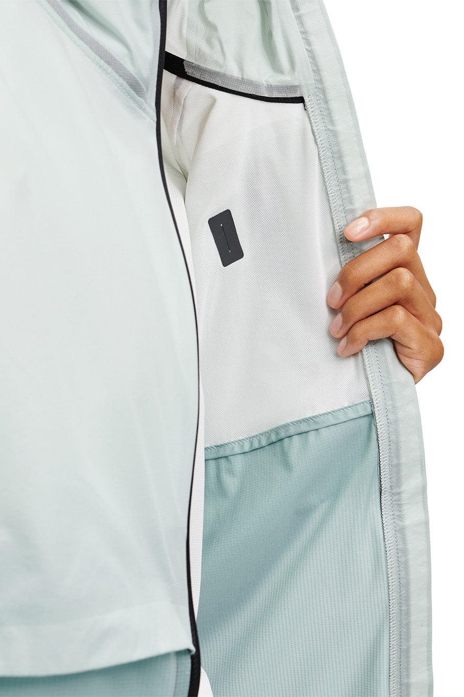 ON RUNNING-Weather Jacket-