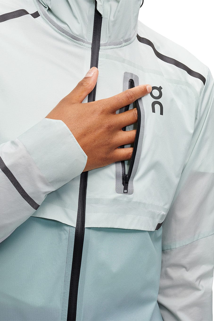 ON RUNNING-Weather Jacket-