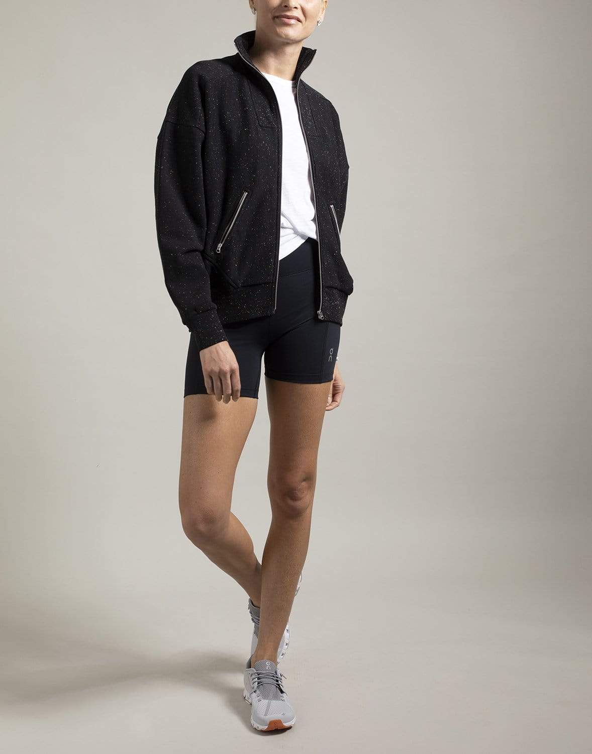 ON RUNNING-Sprinter Shorts - Black-