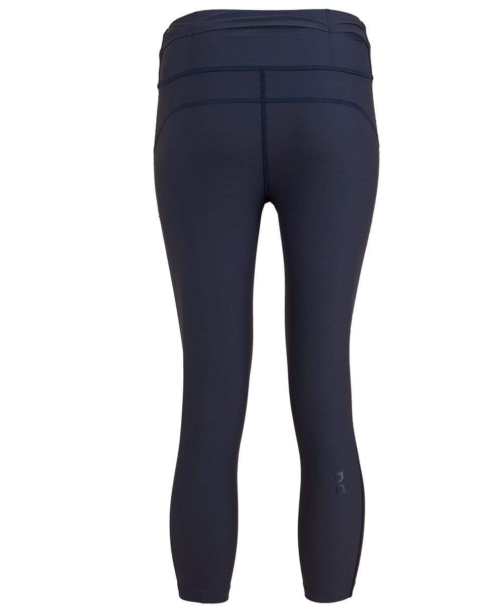 ON RUNNING-Active Tights - Navy-