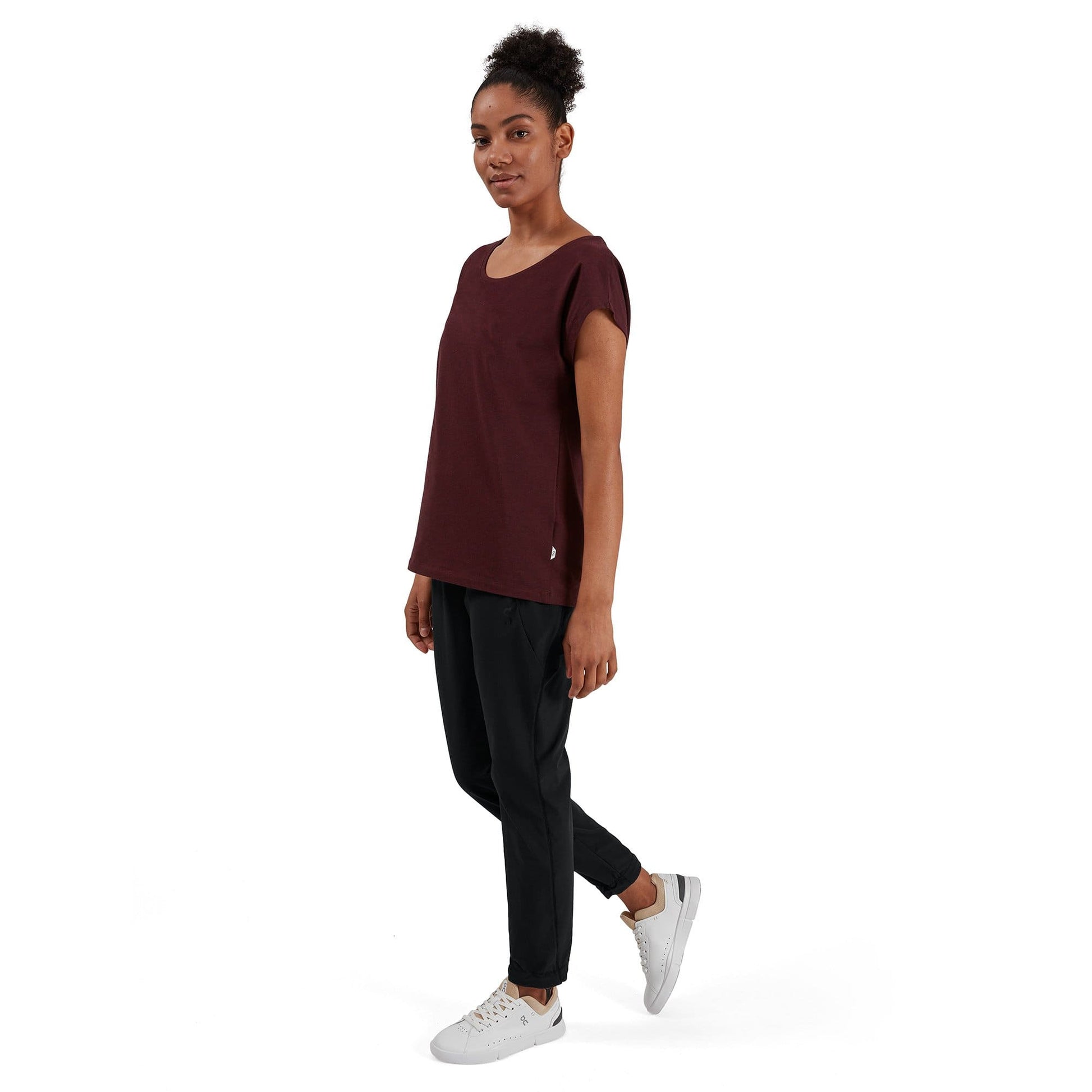 ON RUNNING-Active Pants-