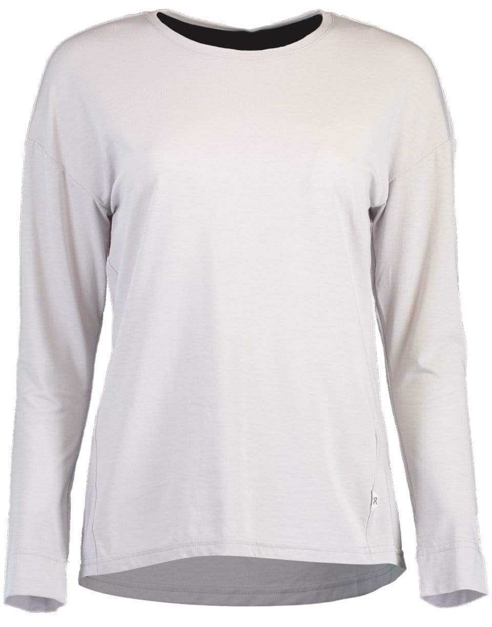 ON RUNNING-Comfort Long-T - Glacier-