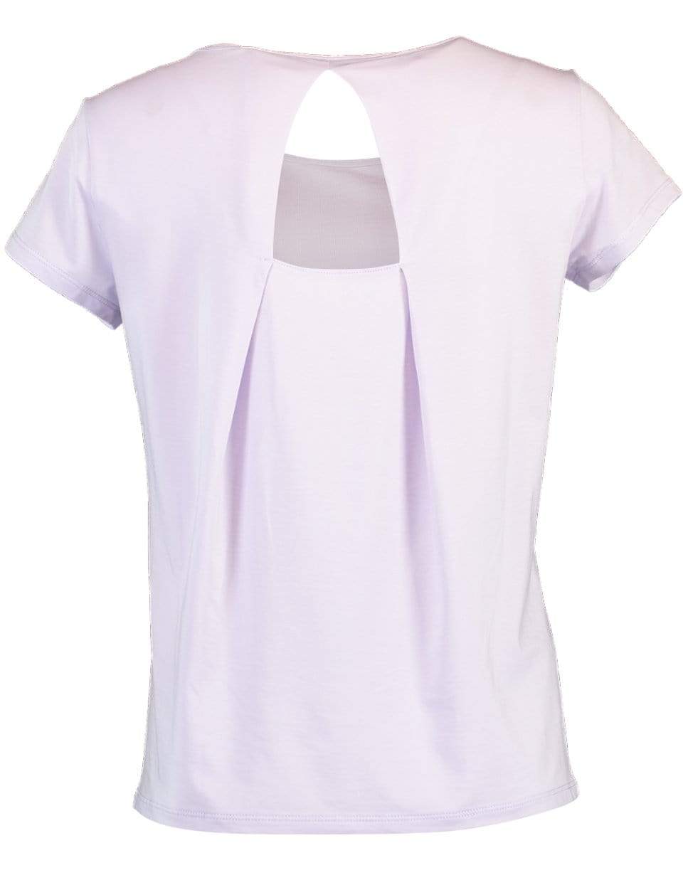 ON RUNNING-Breathe Active T - Lilac-
