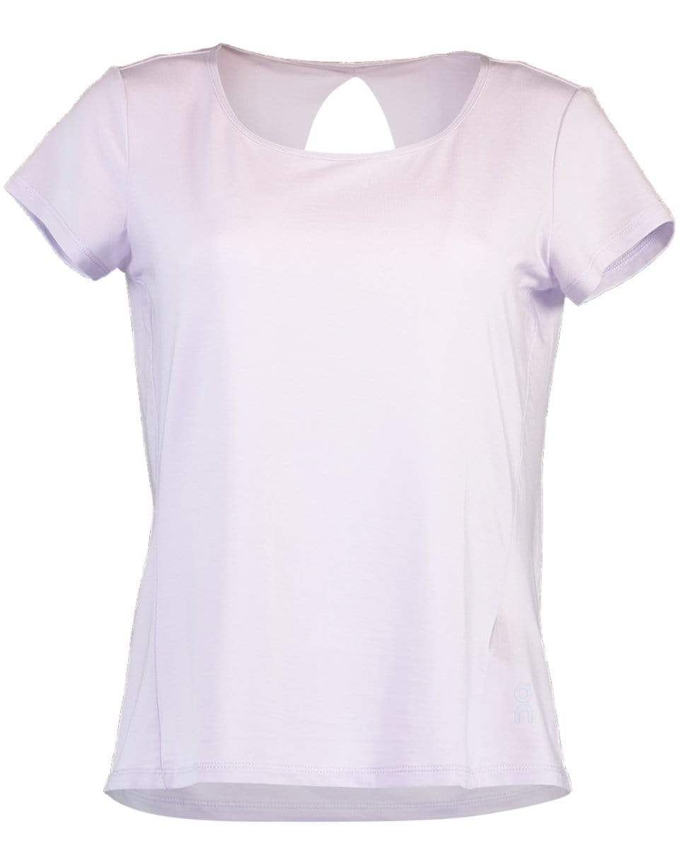ON RUNNING-Breathe Active T - Lilac-