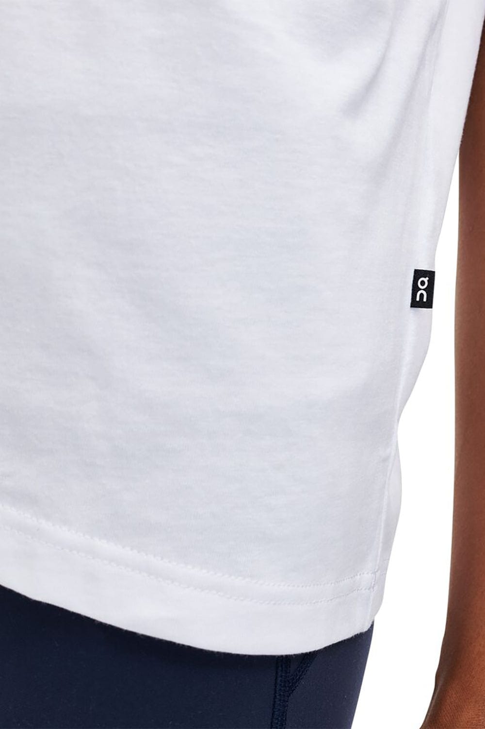 ON RUNNING-On-T - White-