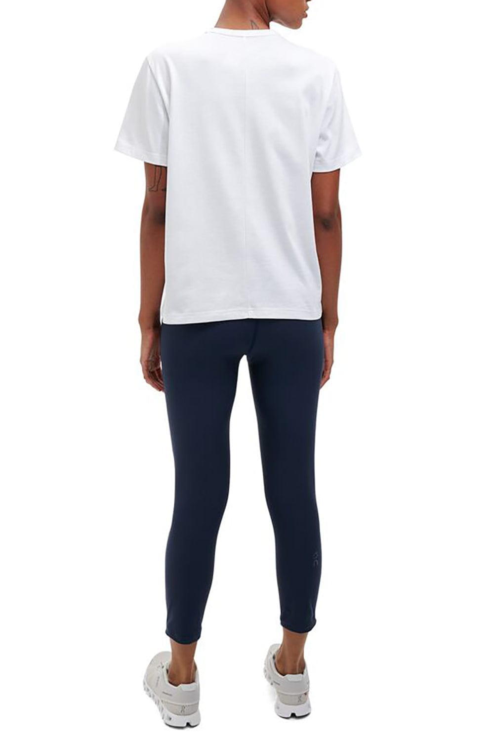 ON RUNNING-On-T - White-