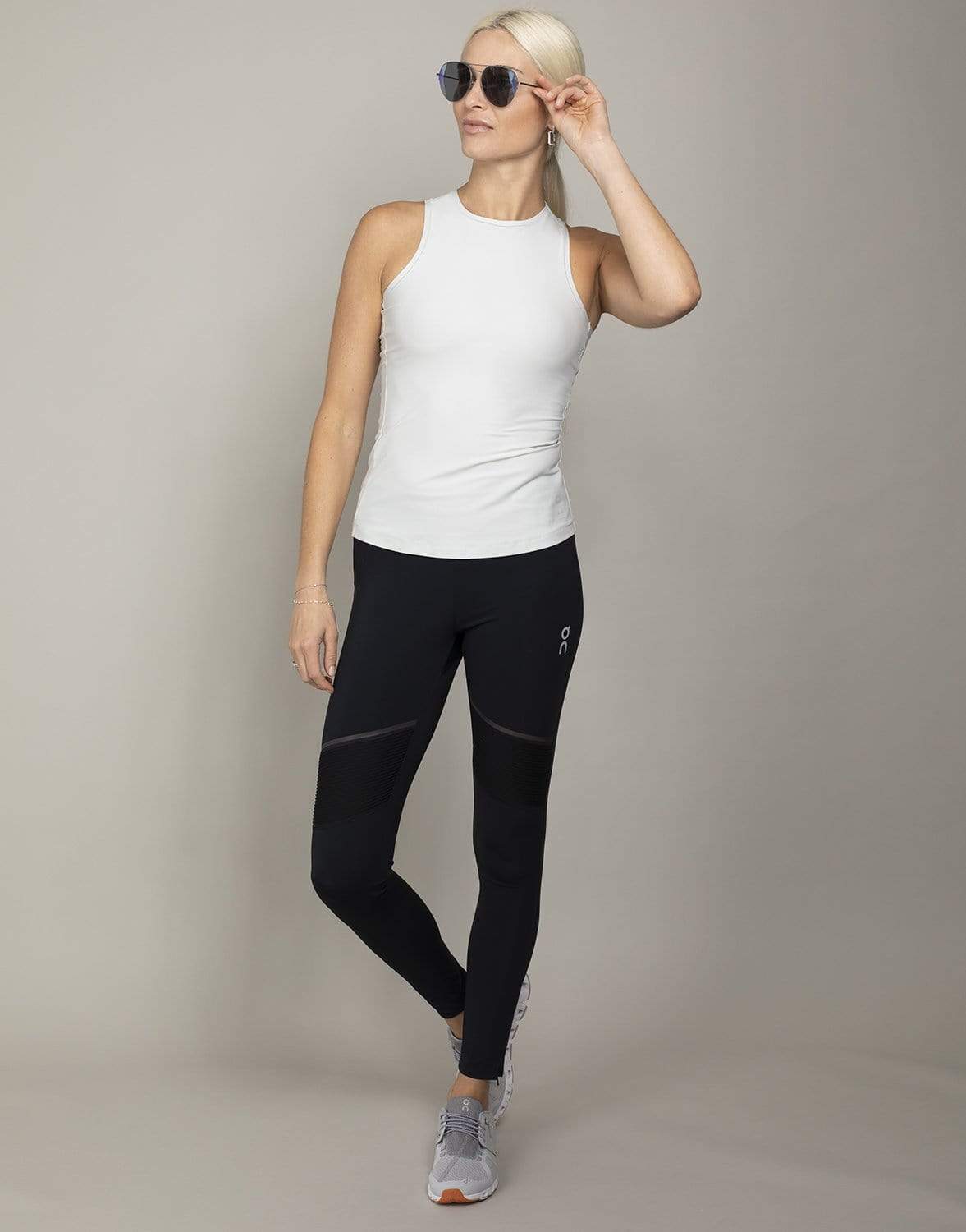 ON RUNNING-Movement Tank - Mineral-