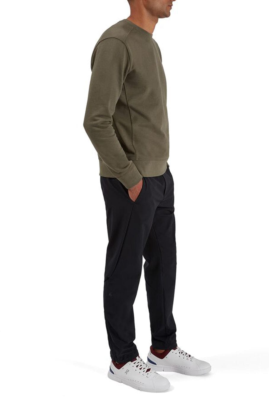 ON RUNNING-Active Pants - Black-