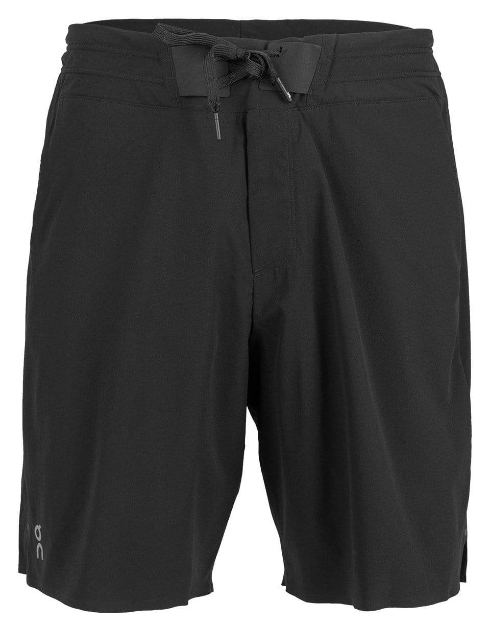ON RUNNING-Men's Hybrid Shorts - Black-