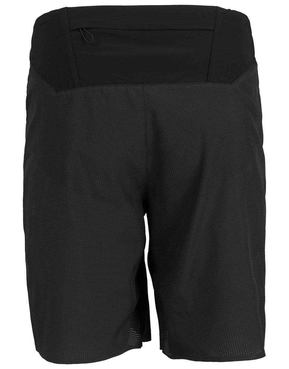 ON RUNNING-Men's Lightweight Shorts - Black-
