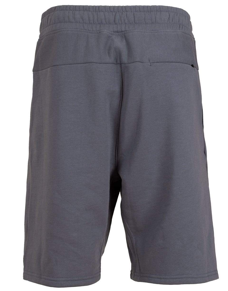 ON RUNNING-Men's Sweat Shorts - Dark-