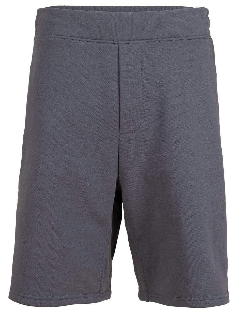 ON RUNNING-Men's Sweat Shorts - Dark-