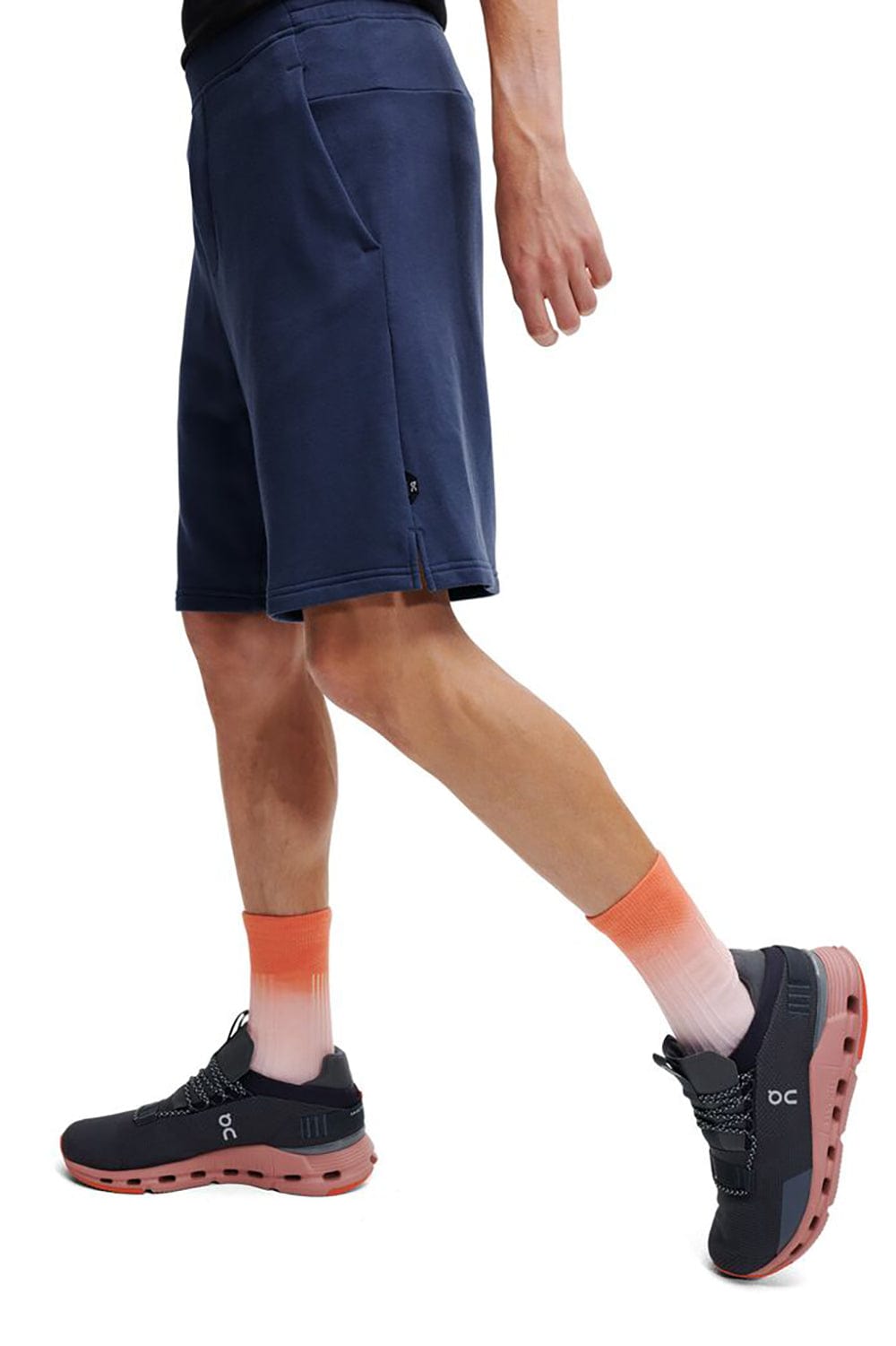 ON RUNNING-Sweat Shorts-