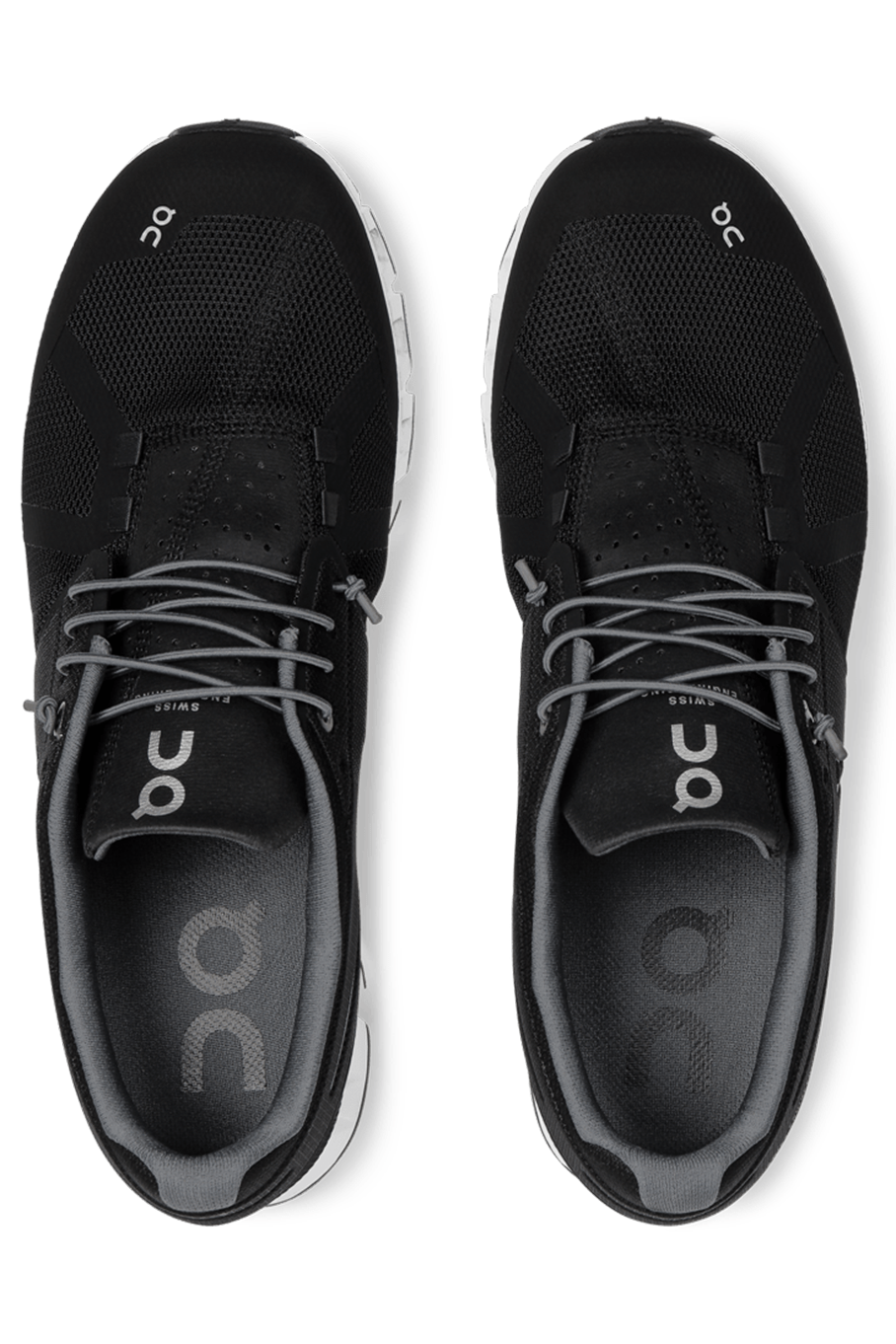 ON RUNNING-Men's Cloud Running Shoe - Black-
