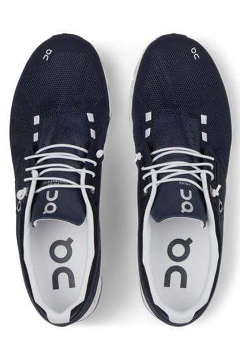 ON RUNNING-Men's Cloud Running Shoe - Navy/White-