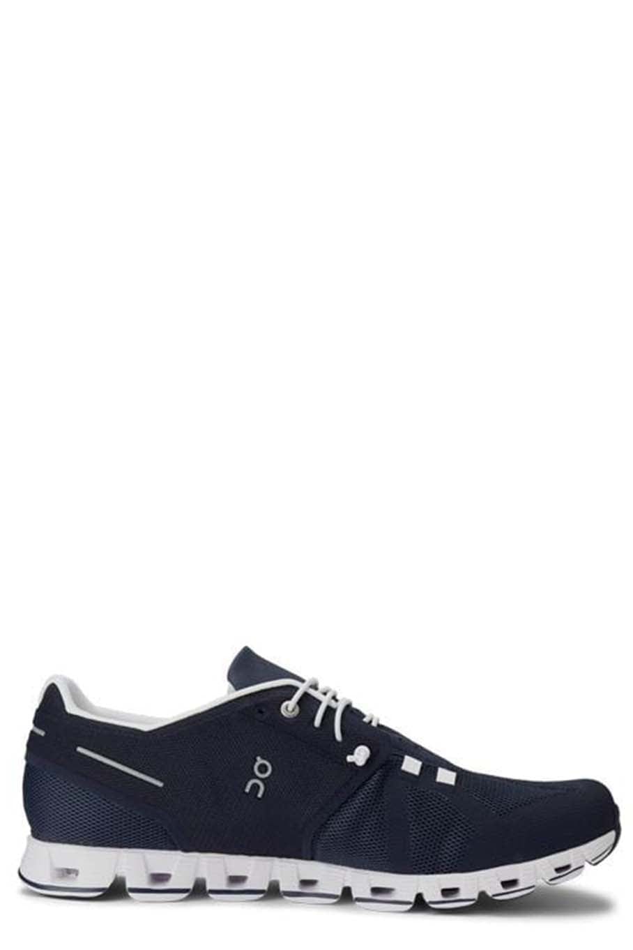 ON RUNNING-Men's Cloud Running Shoe - Navy/White-