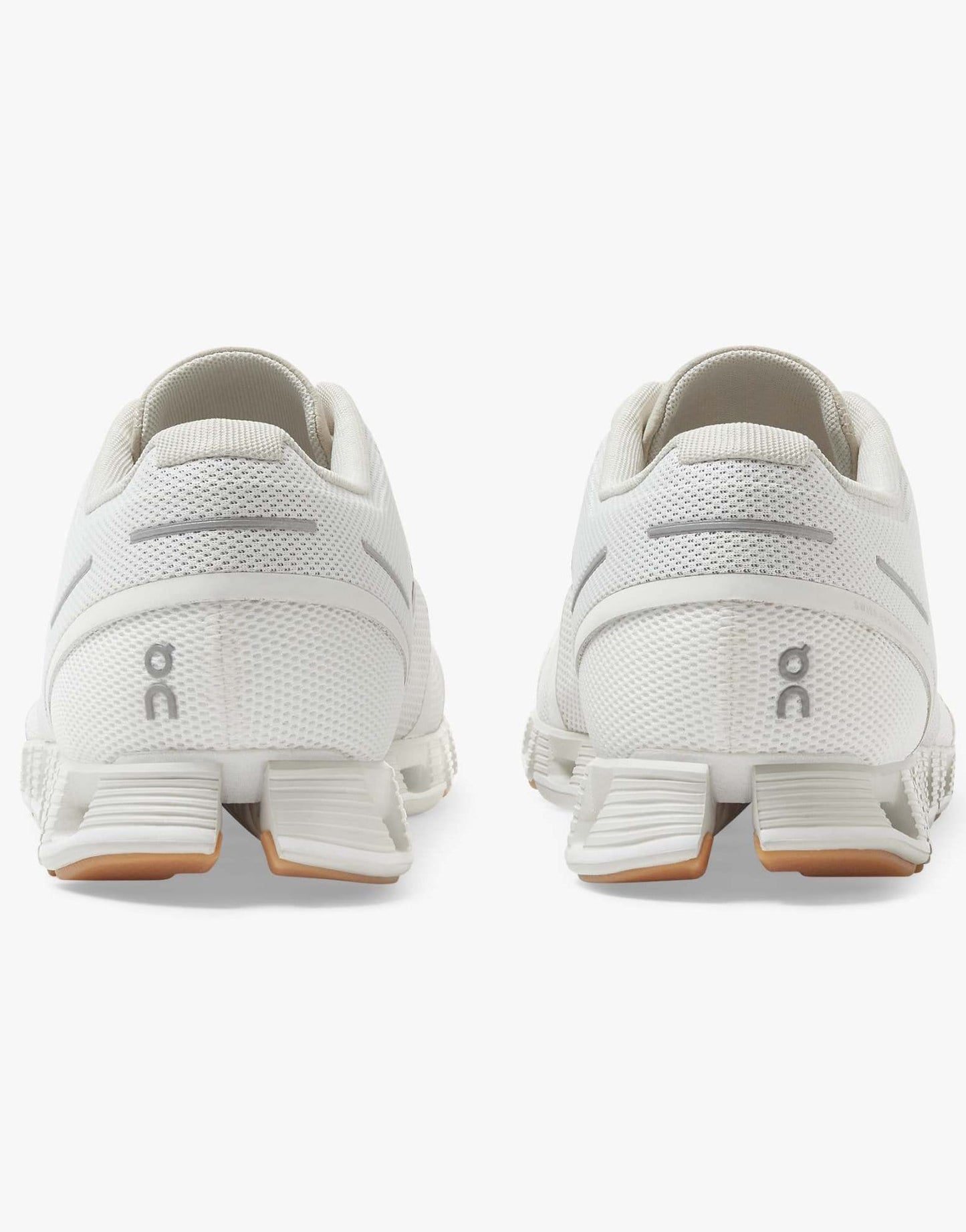 ON RUNNING-Men's Cloud Running Shoe - White/Sand-