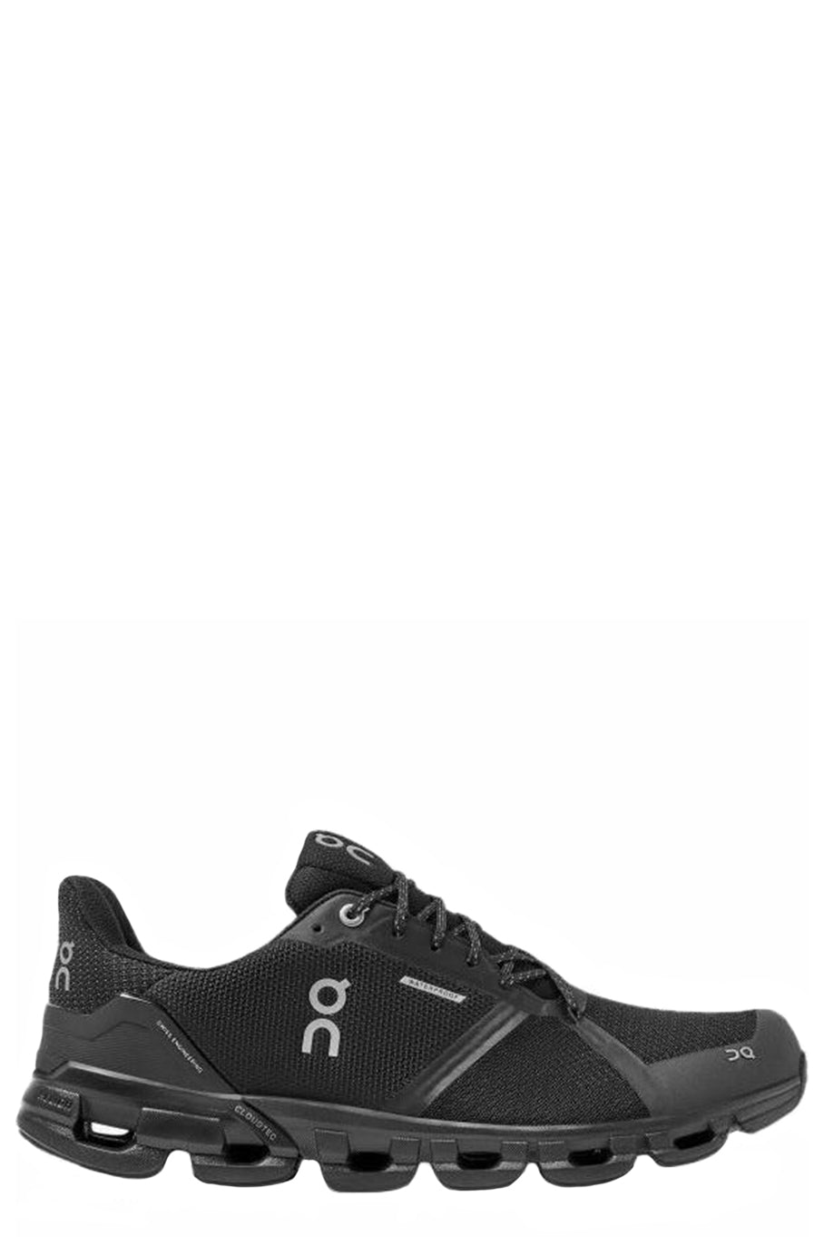 ON RUNNING-Cloudflyer Waterproof Running Shoe-BLACK