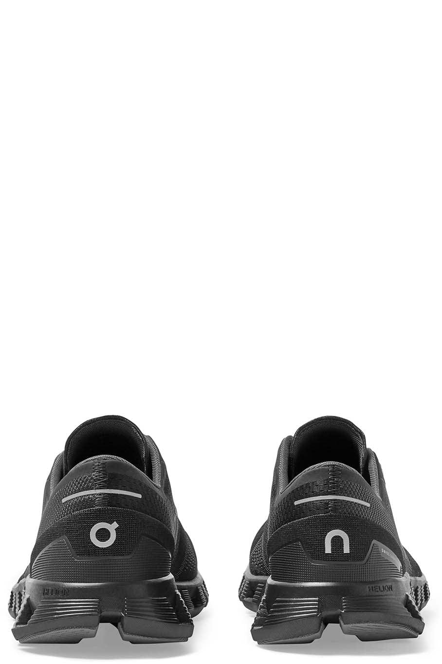 ON RUNNING-Men's Cloud X Running Shoe - Black/Asphalt-