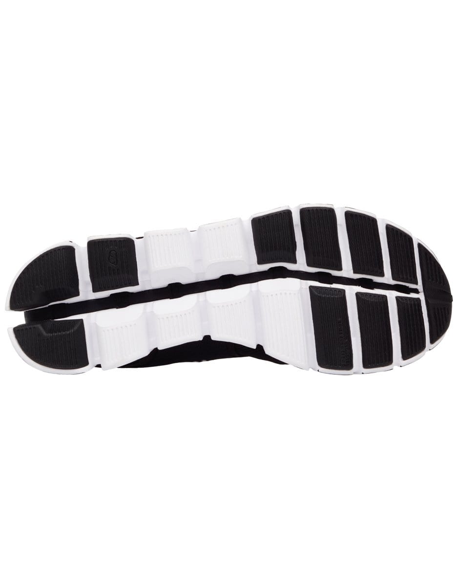 ON RUNNING-Men's Cloud Running Shoe - Black/White-