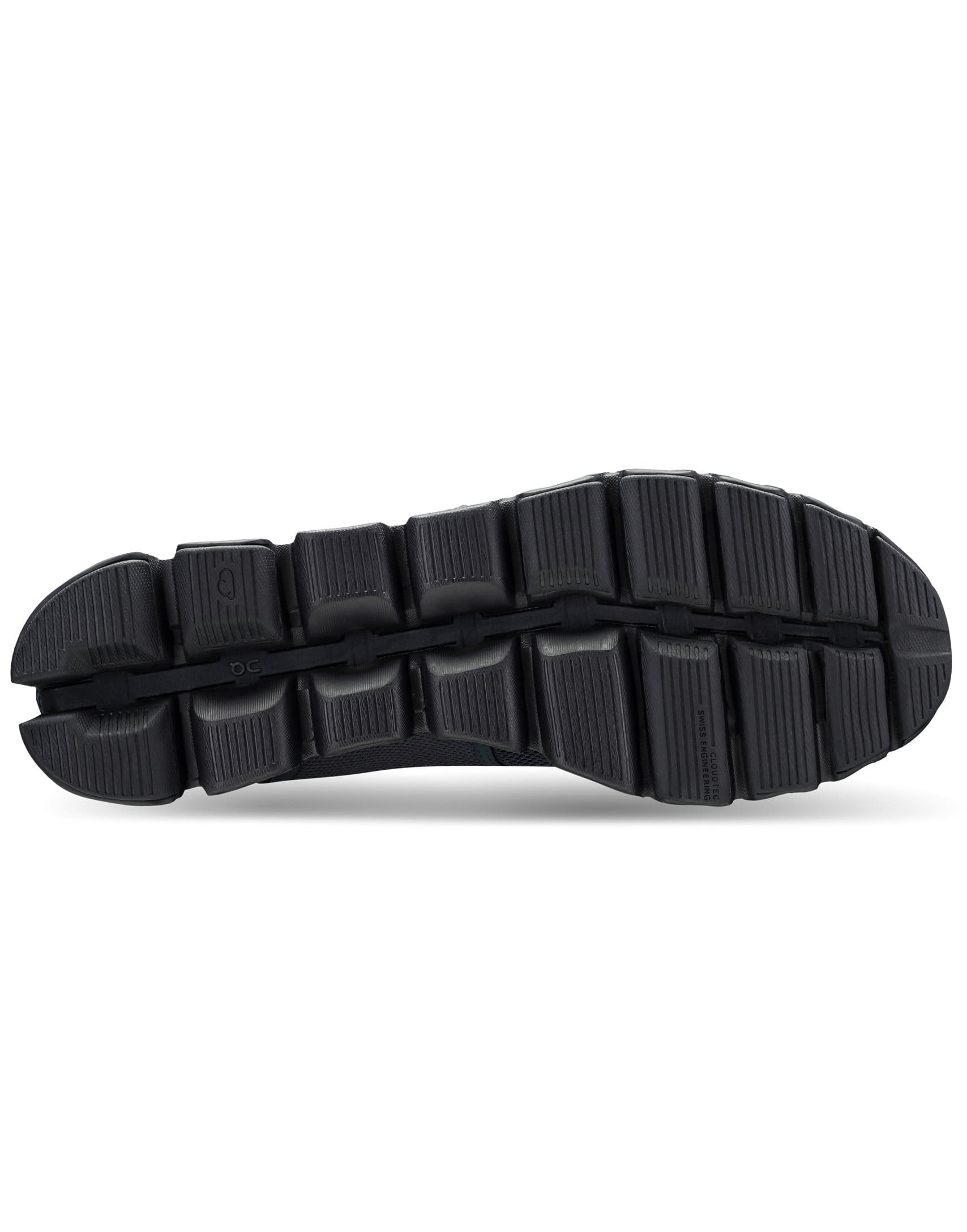 ON RUNNING-Men's Cloud Monochrome Running Shoe - Midnight-