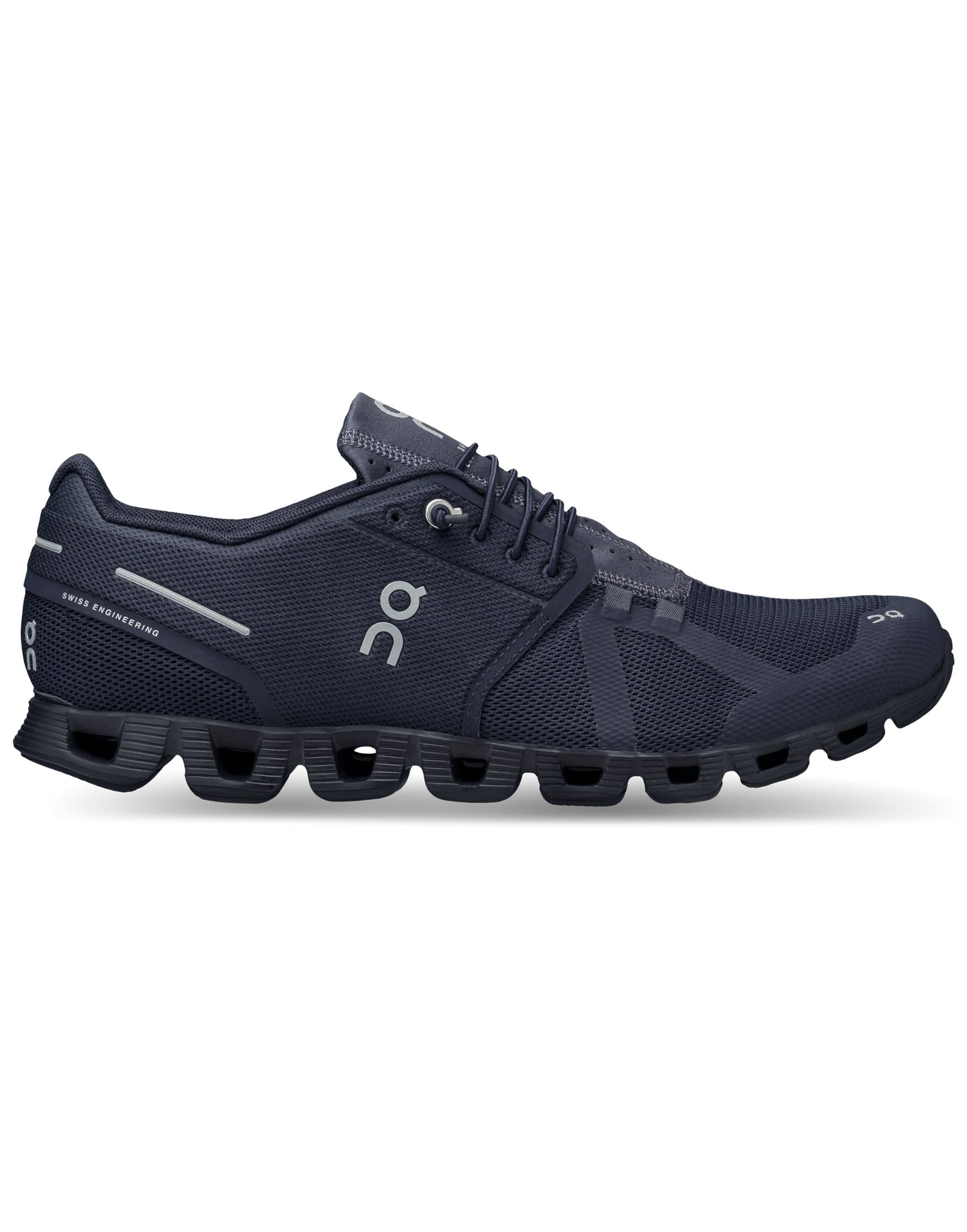 ON RUNNING-Men's Cloud Monochrome Running Shoe - Midnight-