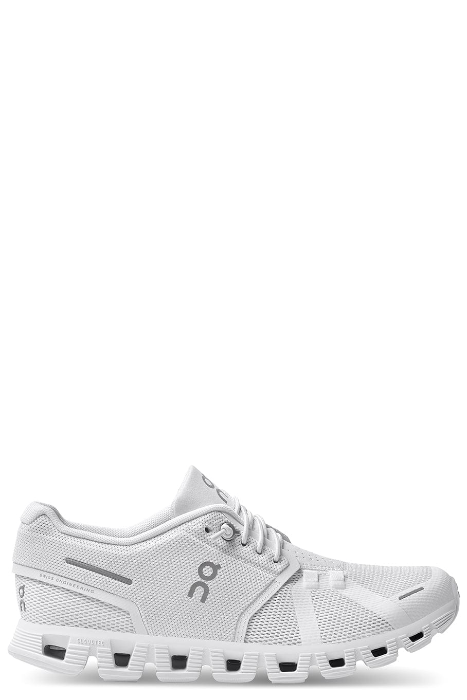 ON RUNNING-Men's Cloud 5 Running Shoe - White-