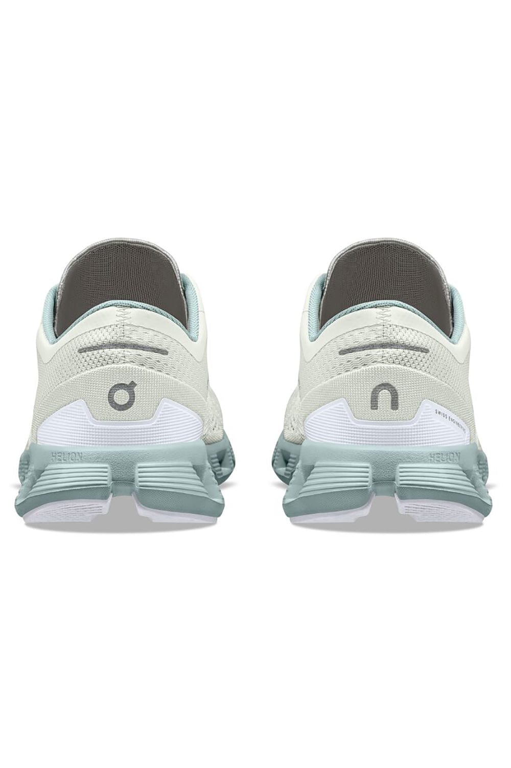 ON RUNNING-Cloud X Running Shoe - Aloe Surf-