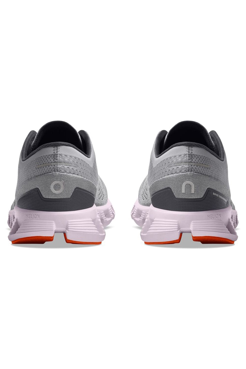 ON RUNNING-Cloud X Running Shoe - Alloy Lily-