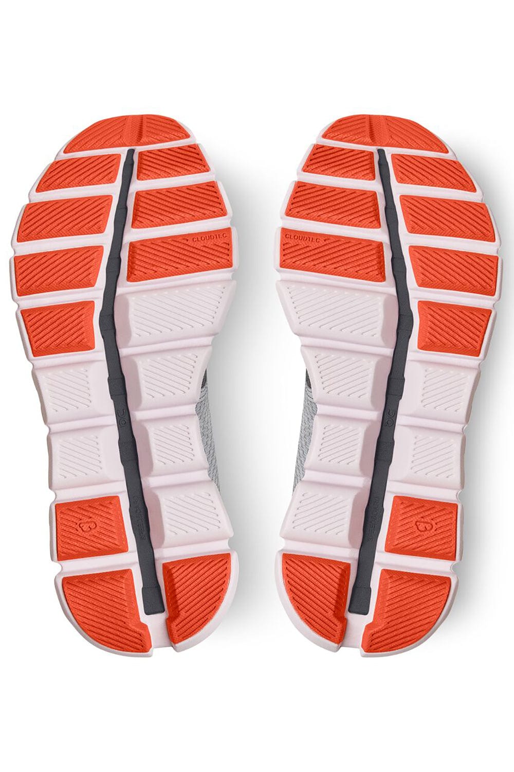 ON RUNNING-Cloud X Running Shoe - Alloy Lily-