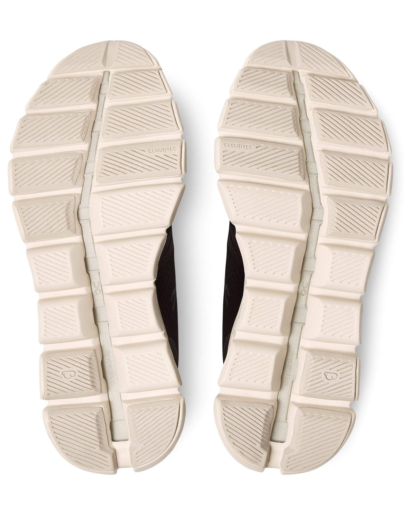 ON RUNNING-Cloud X Running Shoe - Black/Pearl-