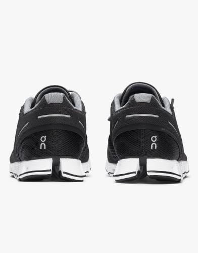 ON RUNNING-Cloud Running Shoe - Black/White-