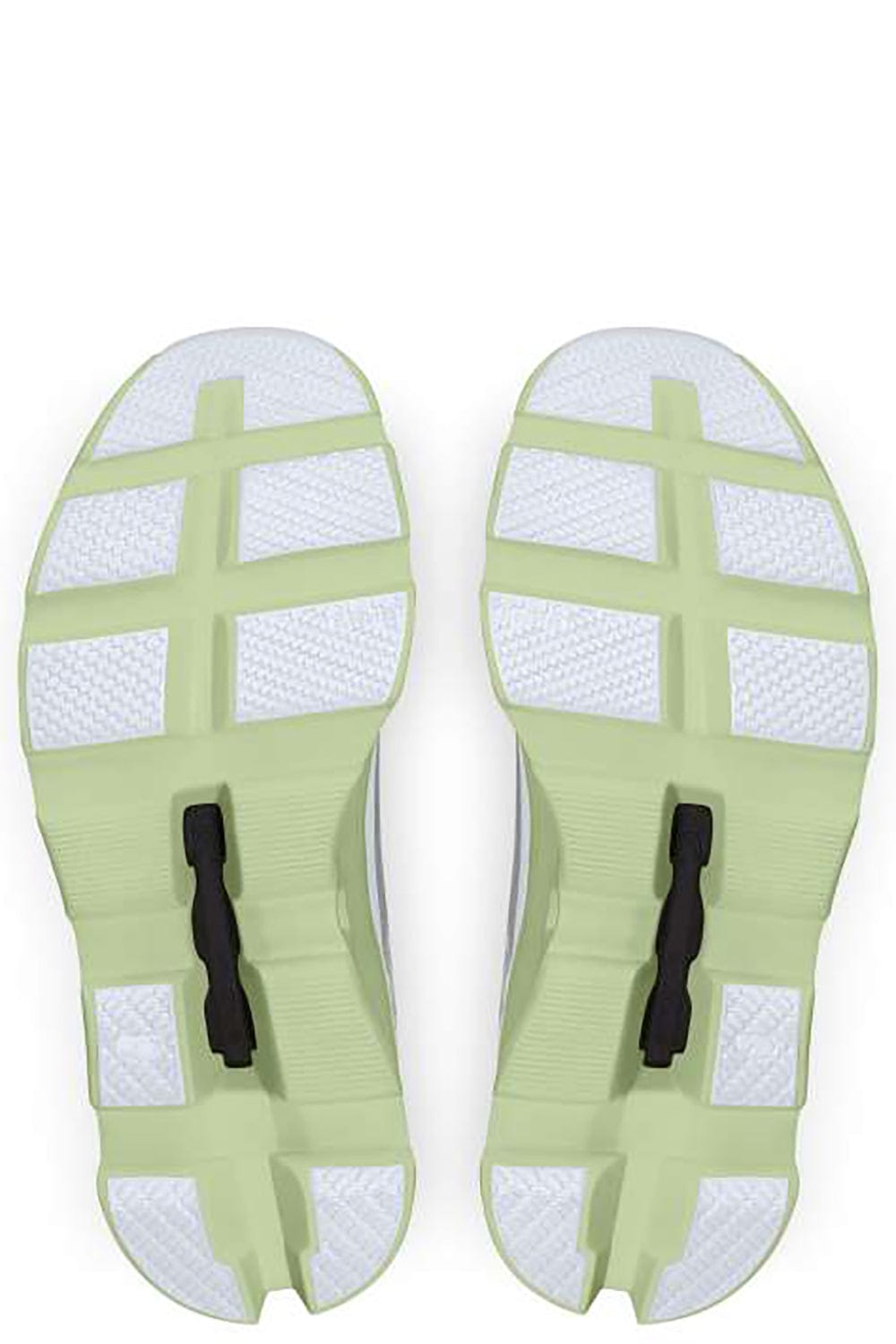 ON RUNNING-Cloud Monster Running Shoe-GLAC/MEA