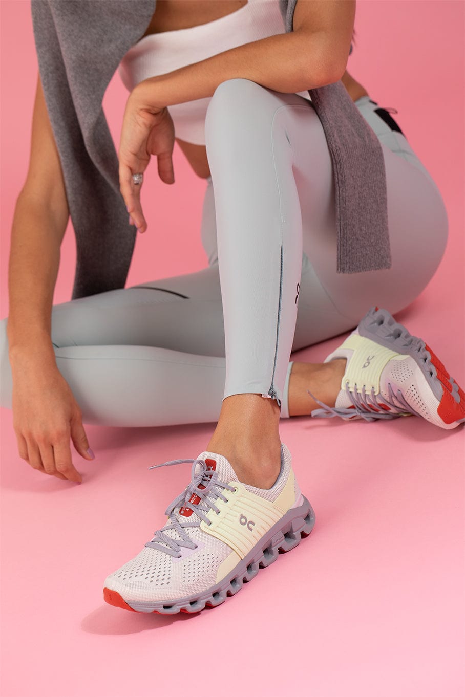 ON RUNNING-Cloudswift 2 Running Shoe-