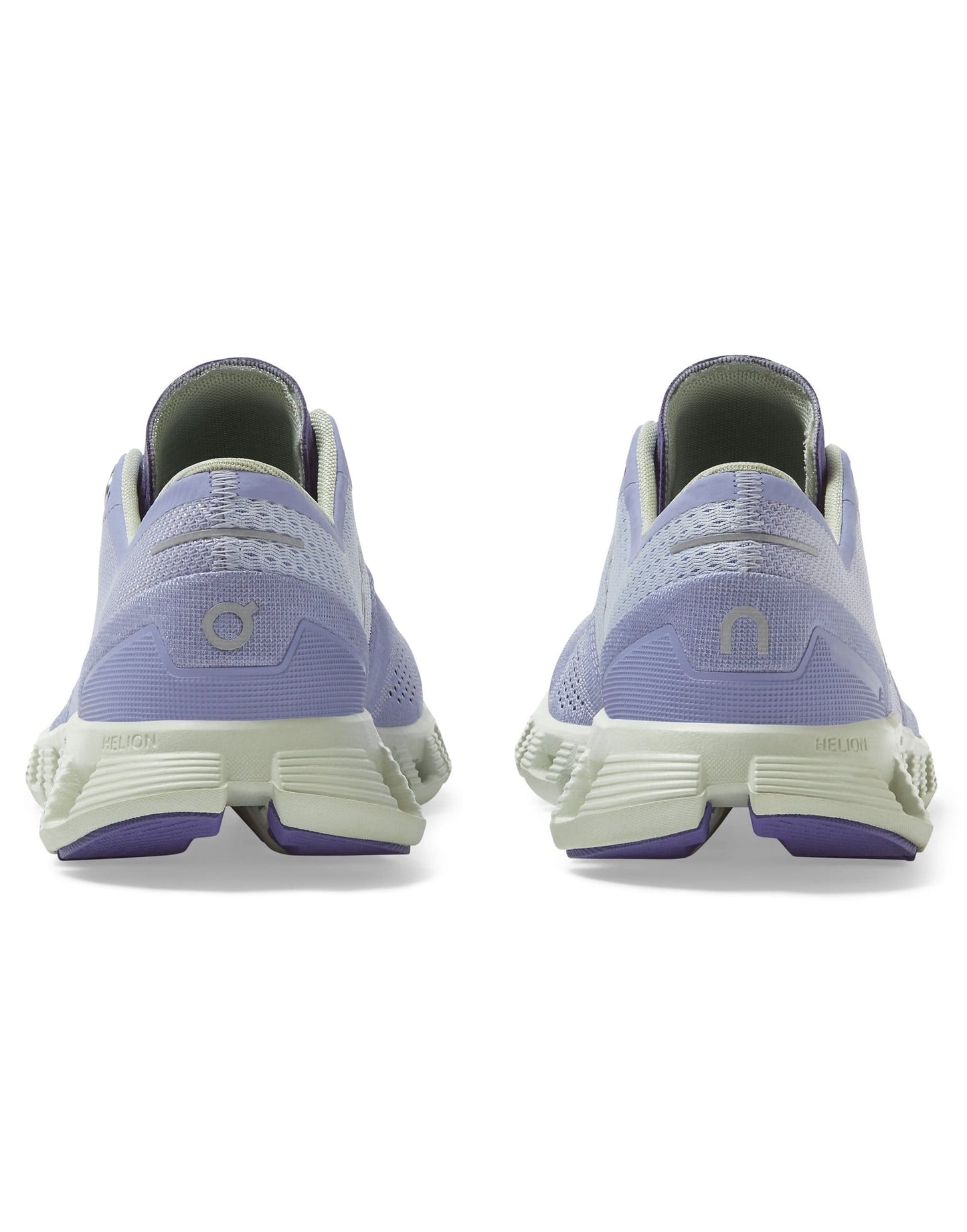 ON RUNNING-Cloud X Running Shoe - Lavendar/Ice-