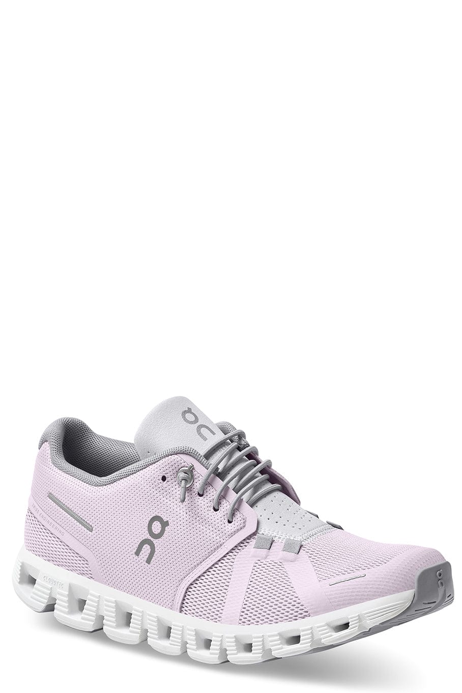 ON RUNNING-Cloud 5 Running Shoe - Lily Frost-