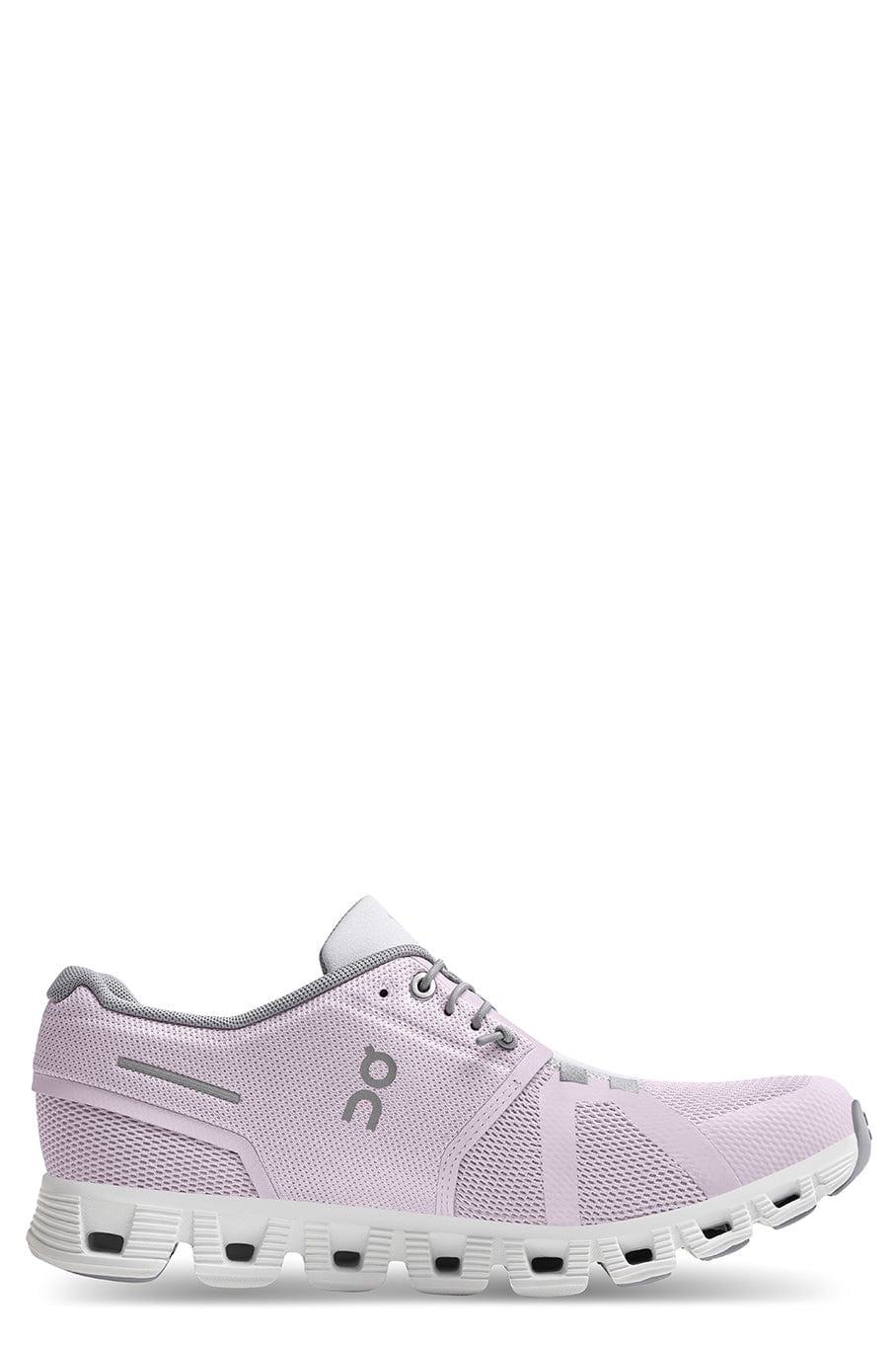 ON RUNNING-Cloud 5 Running Shoe - Lily Frost-