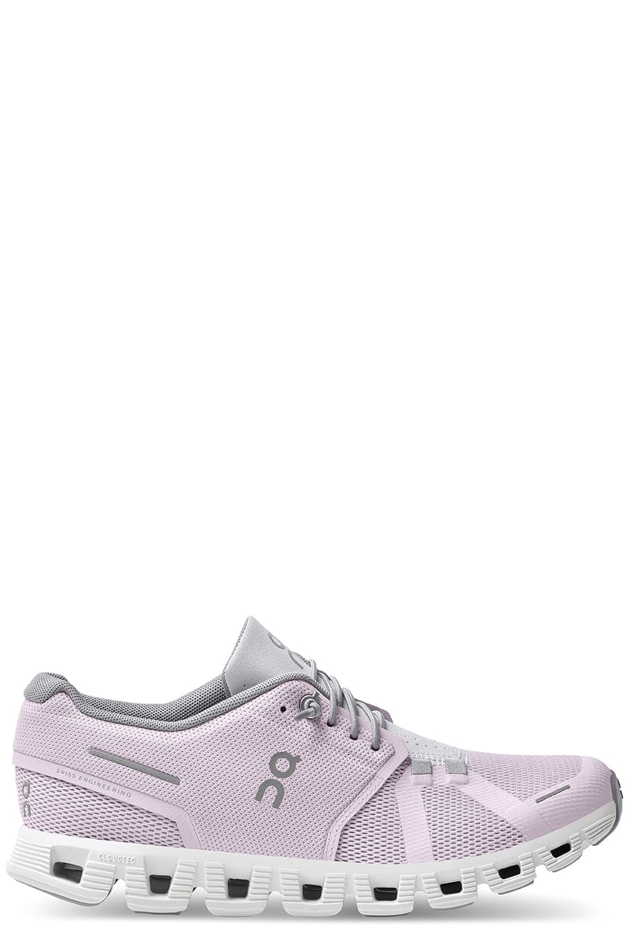 ON RUNNING-Cloud 5 Running Shoe - Lily Frost-