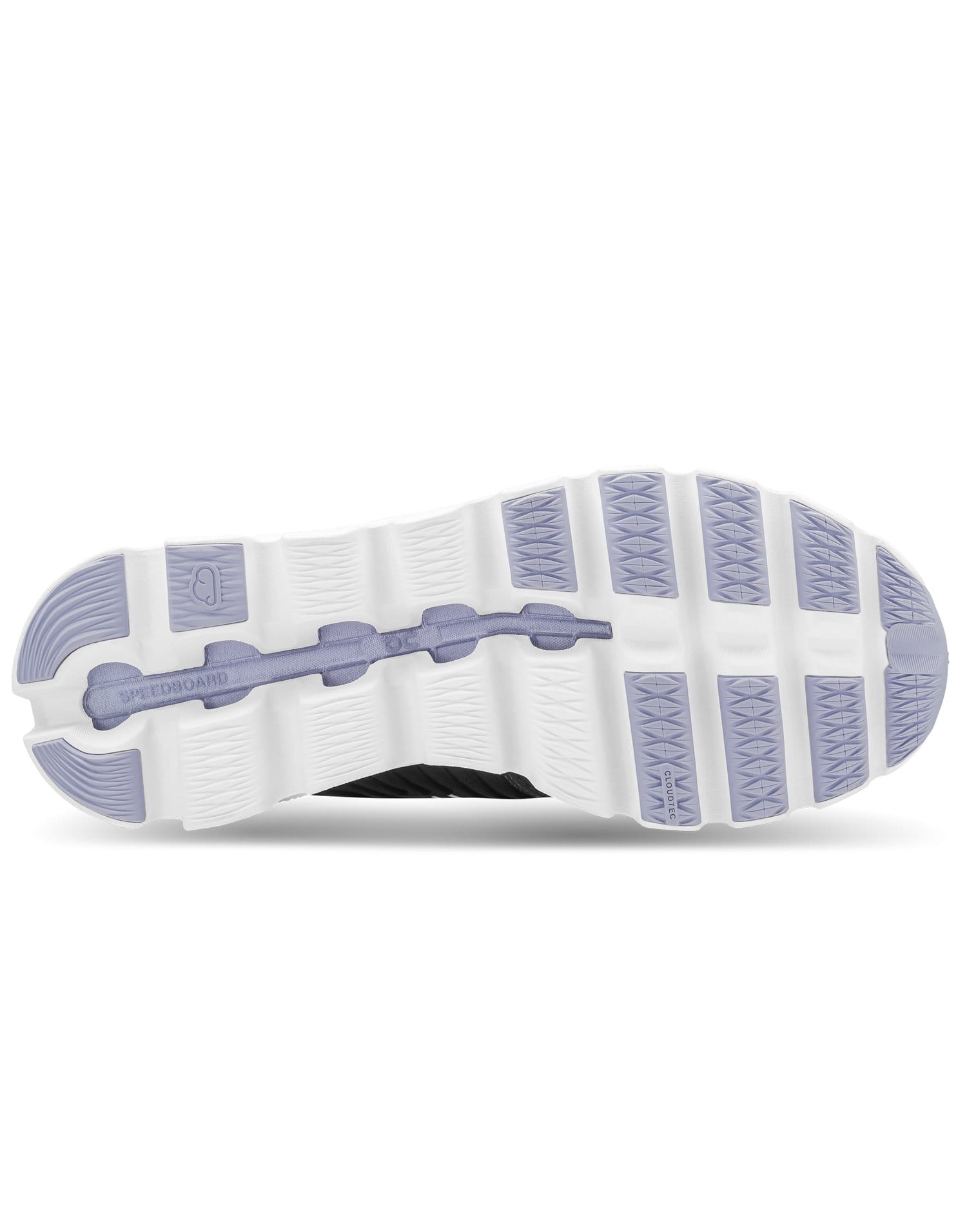 ON RUNNING-Cloudswift Running Shoe - Magnet/Lavendar-