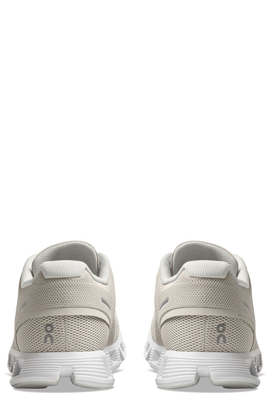 ON RUNNING-Cloud 5 Running Shoe - Pearl White-