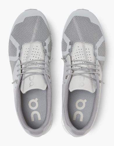 ON RUNNING-Cloud Running Shoe - Slate Grey-