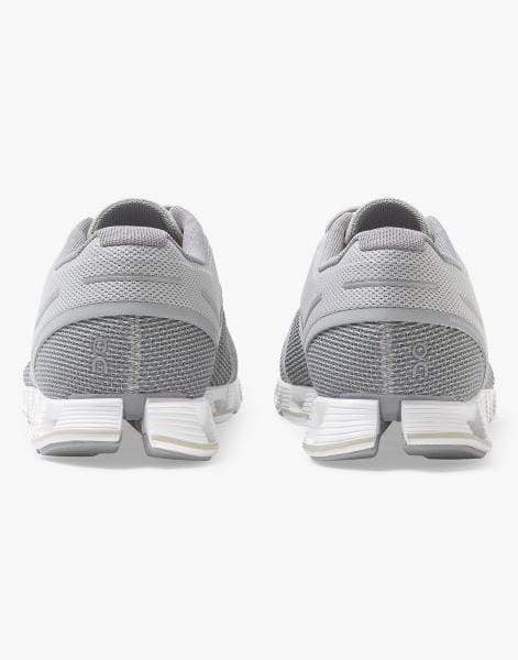 ON RUNNING-Cloud Running Shoe - Slate Grey-