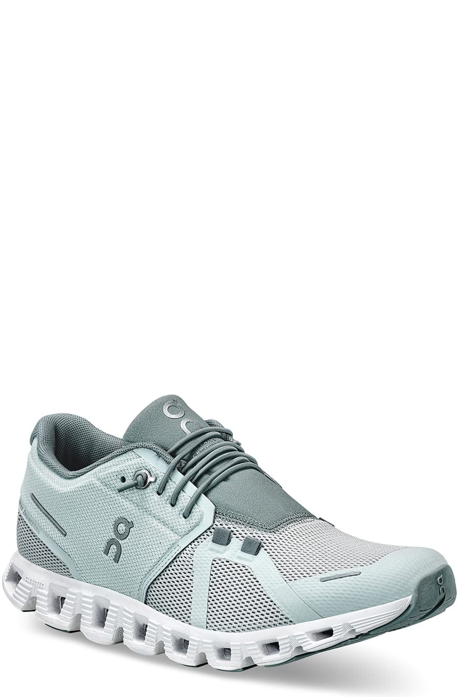 ON RUNNING-Cloud 5 Running Shoe - Surf Cobble-