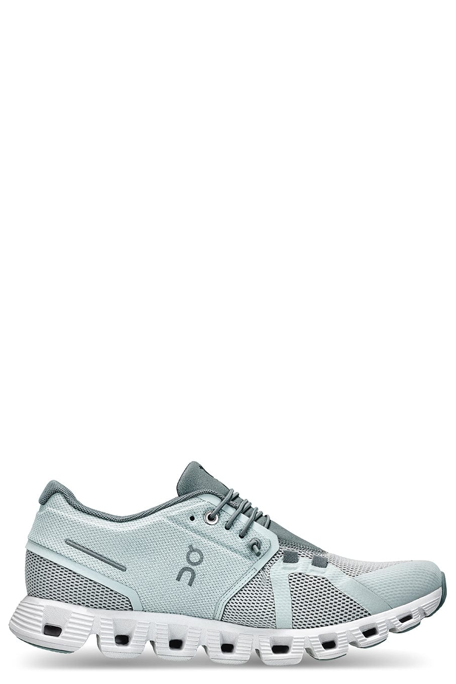 ON RUNNING-Cloud 5 Running Shoe - Surf Cobble-