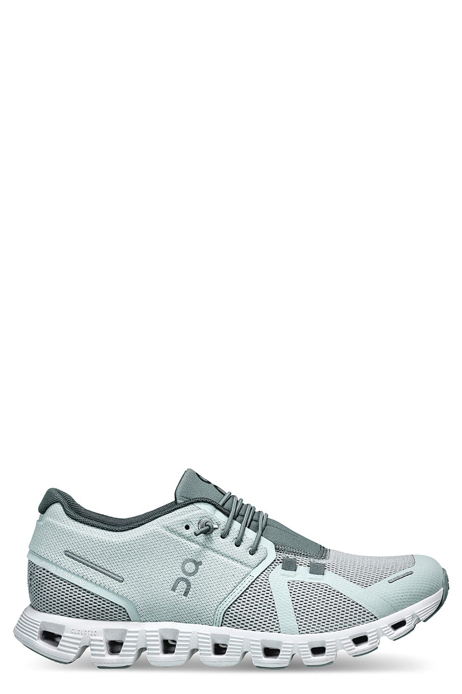ON RUNNING-Cloud 5 Running Shoe - Surf Cobble-