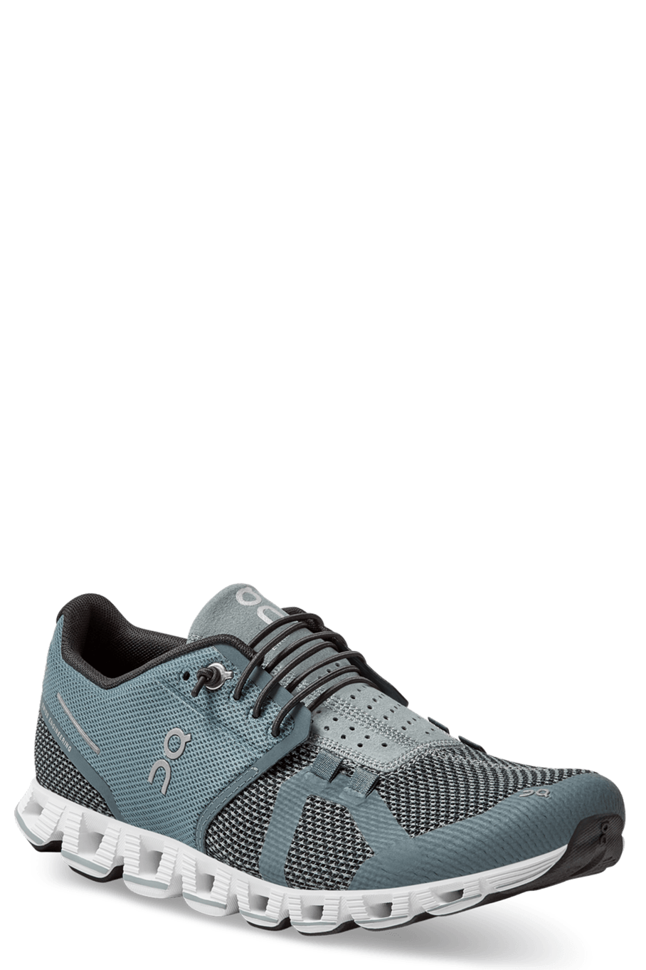 ON RUNNING-Cloud Running Shoe - Tide/Magnet-