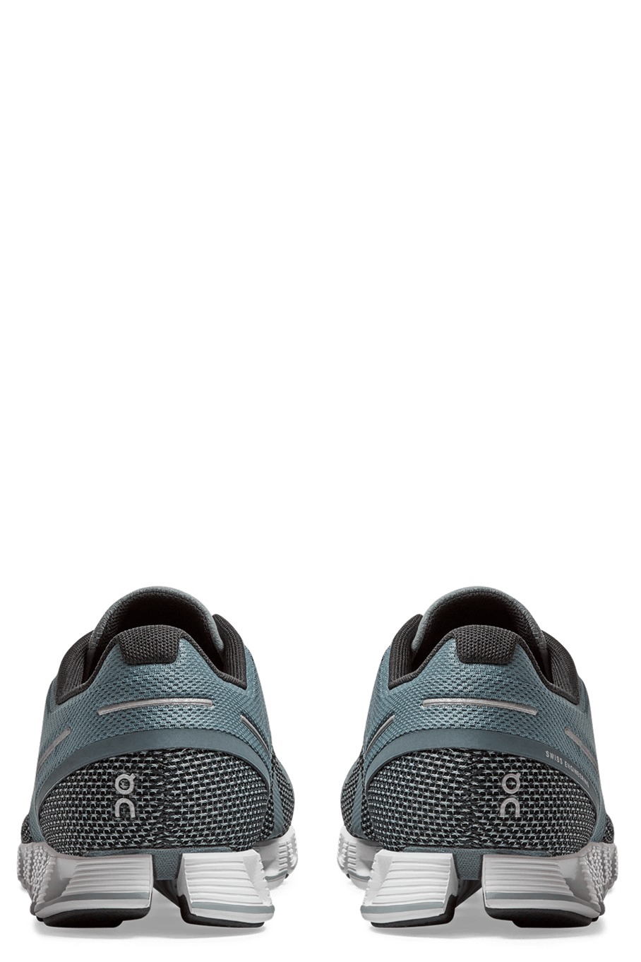 ON RUNNING-Cloud Running Shoe - Tide/Magnet-